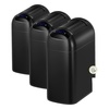 Astro 10L-Matte Black (Pack of 3)